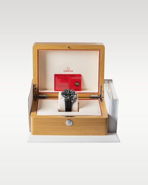 Omega Seamaster Diver 300m 210.32.42.20.01.003 Image 5